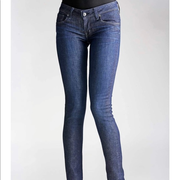 Sebastian McCall Denim - Sebastian McCall Rosaura Straight Jeans